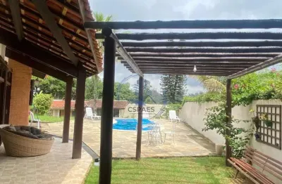 Chácara para venda em barueri, chácara do peroba, 4 dormitórios, 1 suíte, 3 banheiros, 6 vagas