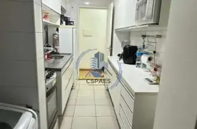 Apartamento para Venda em Barueri, Vila Iracema-Belval, 3 dormitórios, 1 suíte, 2 banheiros, 1 vaga