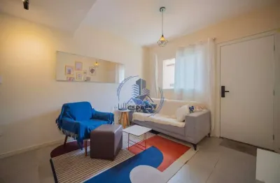 Casa em Condomínio para Venda em Jandira, Jardim São João, 2 dormitórios, 2 banheiros, 1 vaga