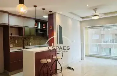 Apartamento para locação em barueri, centro, 2 dormitórios, 1 suíte, 2 banheiros, 1 vaga