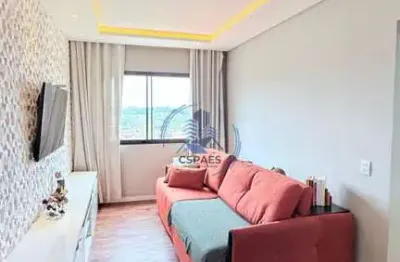 Apartamento para venda em barueri, jardim belval, 2 dormitórios, 1 banheiro, 1 vaga