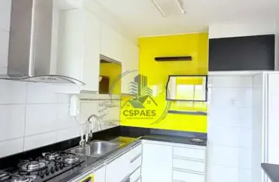 Apartamento para Locação em Barueri, Vila Iracema-Belval, 2 dormitórios, 1 suíte, 2 banheiros, 1 vaga