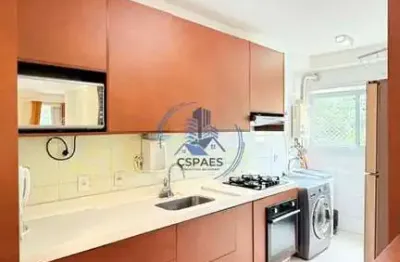 Apartamento para Locação em Barueri, Vila Iracema-Belval, 2 dormitórios, 1 suíte, 2 banheiros, 1 vaga