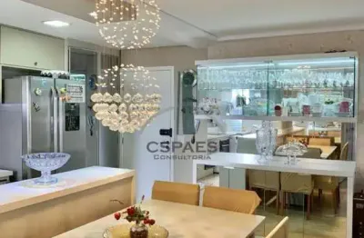 Apartamento para Venda em Barueri, Centro, 3 dormitórios, 1 suíte, 2 banheiros, 2 vagas