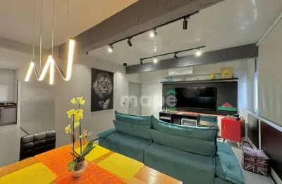 Apartamento com 3 dormitórios, 101 m² - venda por R$ 1.060.000,00 ou aluguel por R$ 8.000,00/mês - Aparecida - Santos/SP