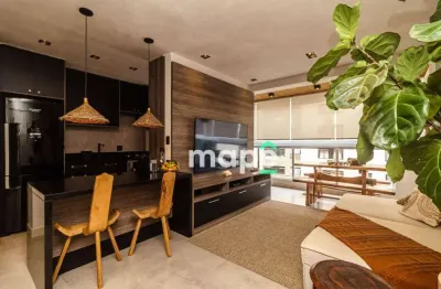 Apartamento à venda, 57 m² por r$ 750.000,00 - ponta da praia - santos/sp