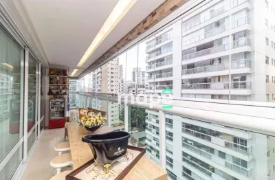 Apartamento com 4 dormitórios à venda, 191 m² por r$ 2.300.000,00 - gonzaga - santos/sp