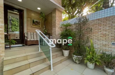 Sobrado com 4 dormitórios à venda, 150 m² por r$ 1.600.000,00 - gonzaga - santos/sp