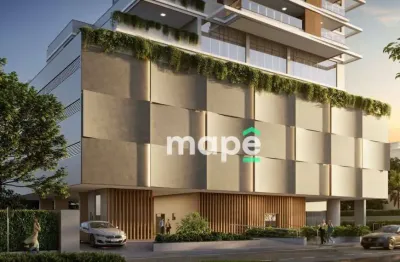 Apartamento com 1 dormitório à venda, 58 m² por r$ 680.000,00 - ponta da praia - santos/sp