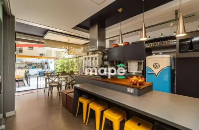 Sobrado com 3 dormitórios à venda, 215 m² por r$ 2.150.000,00 - gonzaga - santos/sp