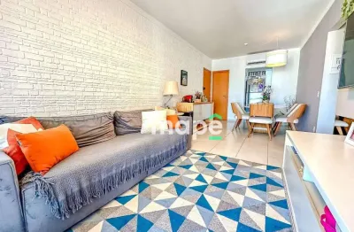 Apartamento com 2 dormitórios à venda, 82 m² por r$ 1.200.000,00 - gonzaga - santos/sp