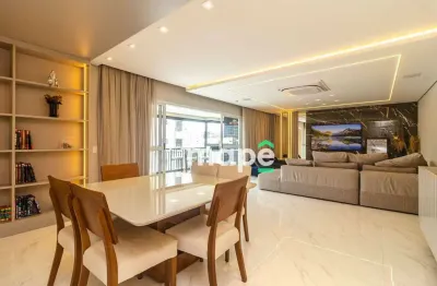 Apartamento com 4 dormitórios à venda, 234 m² por R$ 3.500.000,00 - Boqueirão - Santos/SP