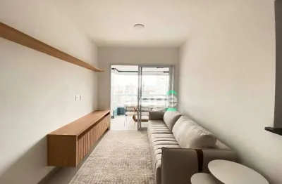 Apartamento com 1 dormitório à venda, 60 m² por r$ 890.000,00 - boqueirão - santos/sp