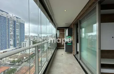 Apartamento à venda, 60 m² por r$ 780.000,00 - aparecida - santos/sp