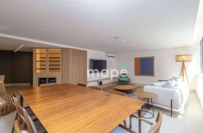 Apartamento de alto padrão – 186m² | vila rica – boqueirão, santos