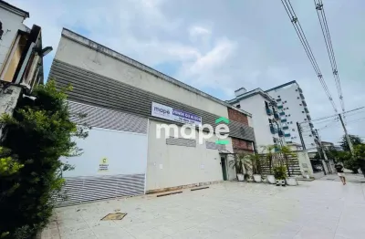 Terreno à venda, 3077 m² por r$ 24.000.000,00 - campo grande - santos/sp