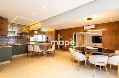 Apartamento com 3 dormitórios à venda, 257 m² por r$ 2.800.000,00 - gonzaga - santos/sp