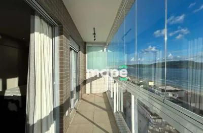 Apê com vista espetacular à venda, 45 m² - boqueirão - santos/sp