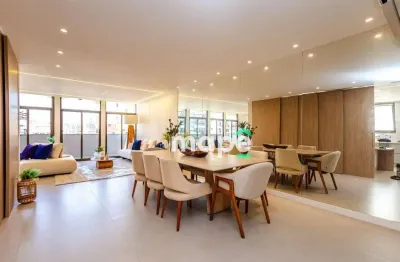 Apartamento à venda, 270 m² por R$ 2.800.000,00 - Boqueirão - Santos/SP