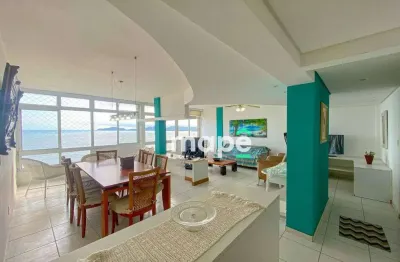 Apartamento com 2 dormitórios à venda, 130 m² por r$ 1.310.000,00 - boqueirão - santos/sp