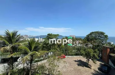 Terreno à venda, 714 m² por r$ 2.130.000,00 - morro santa terezinha - santos/sp