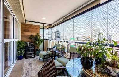 Apartamento com 3 suítes à venda, 234 m² por r$ 3.900.000 - boqueirão - santos/sp