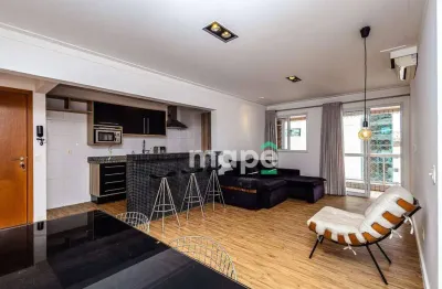 Apartamento à venda, 100 m² por r$ 1.250.000,00 - gonzaga - santos/sp