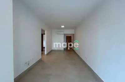 Apartamento com 3 dormitórios para alugar, 101 m² por r$ 9.000,00/mês - embaré - santos/sp