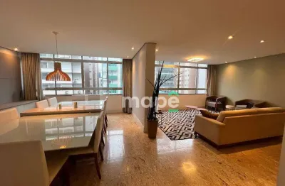 Apartamento com 4 dormitórios à venda, 233 m² por r$ 1.890.000,00 - boqueirão - santos/sp