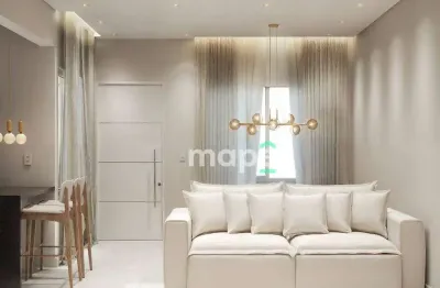 Casa com 3 dormitórios à venda, 98 m² por r$ 980.000,00 - boqueirão - santos/sp