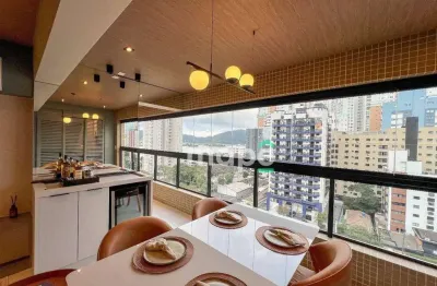 Apartamento com 2 dormitórios à venda, 65 m² por r$ 1.050.000,00 - ponta da praia - santos/sp