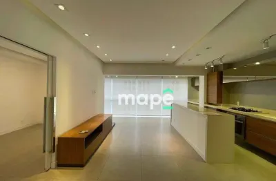 Apartamento com 1 dormitório para alugar, 57 m² por r$ 5.200,00/mês - gonzaga - santos/sp