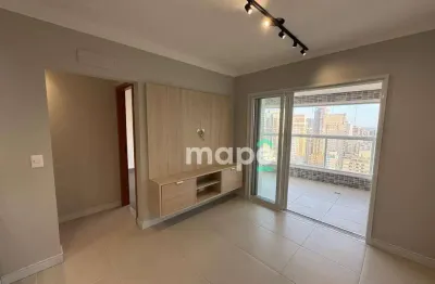 Apartamento com 2 dormitórios, 66 m² - venda por r$ 1.040.000,00 ou aluguel por r$ 6.900,00/mês - boqueirão - santos/sp