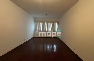 Apartamento com 2 dormitórios à venda, 110 m² por r$ 750.000,00 - boqueirão - santos/sp