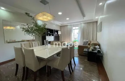 Apartamento com 3 dormitórios à venda, 135 m² por r$ 890.000,00 - ponta da praia - santos/sp