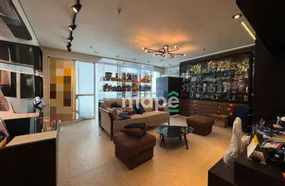 Sala comercial com 1 sala à venda na Rua Barão de Paranapiacaba, Encruzilhada, Santos