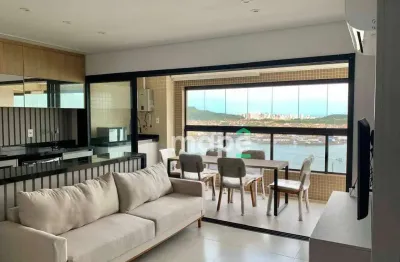 Apartamento com 2 dormitórios à venda, 65 m² por r$ 1.190.000,00 - ponta da praia - santos/sp