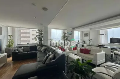 Apartamento à venda, 182 m² por R$ 1.990.000,00 - José Menino - Santos/SP