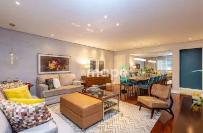 Apartamento com 3 dormitórios à venda, 150 m² por R$ 1.485.000,00 - Boqueirão - Santos/SP