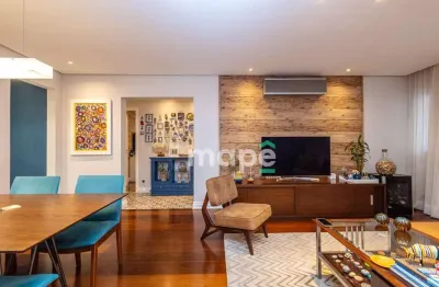 Apartamento à venda, 150 m² por r$ 1.485.000,00 - boqueirão - santos/sp