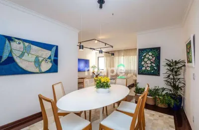 Apê em residencial frente mar e com lazer à venda, 125 m² - aparecida - santos/sp