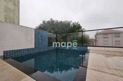 Casa com 4 dormitórios à venda, 290 m² por r$ 1.949.000,00 - boqueirão - santos/sp