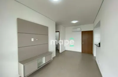 Apartamento com 1 dormitório para alugar, 62 m² por r$ 5.150,00/mês - boqueirão - santos/sp