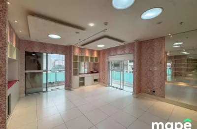 Sala para alugar, 48 m² por r$ 4.400,00/mês - boqueirão - santos/sp