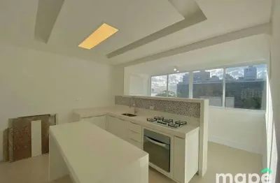 Apartamento com 2 dormitórios à venda, 110 m² por r$ 1.150.000,00 - aparecida - santos/sp