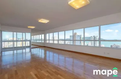 Apartamento alto padrão com 4 suítes à venda, 274 m² - vila rica