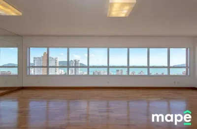 Apartamento alto padrão com 4 suítes à venda, 274 m² - boqueirão