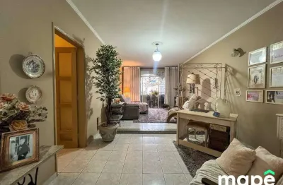 Apartamento com 2 dormitórios à venda, 113 m² por r$ 630.000,00 - embaré - santos/sp