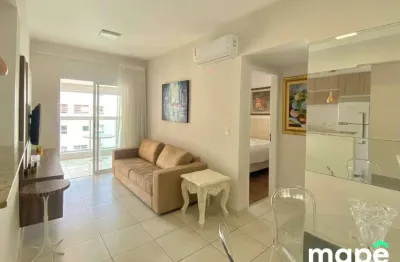 Apartamento com 1 dormitório para alugar, 52 m² por r$ 5.200,00/mês - gonzaga - santos/sp