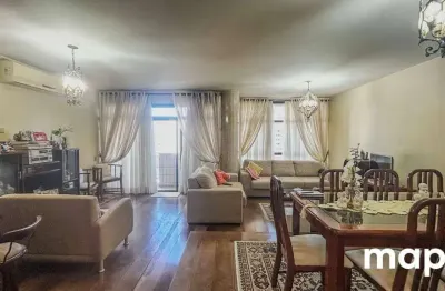 Apartamento com 3 dormitórios à venda, 185 m² por r$ 1.100.000,00 - gonzaga - santos/sp